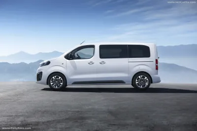 Zafira Life